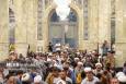 آیین نخستین سالگرد ارتحال آیت‌الله محفوظی در قم برگزار شد