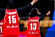 از دست رفتن قهرمانی دختران بسکتبال به خاطر یک اختلاف امتیاز