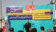  بزرگترین باغ تئاتر کشور در تبریز با حضور وزیر فرهنگ و ارشاد اسلامی گلنگ زنی شد