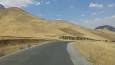 جاده مرگ در روستای گردکانه علیا + فیلم