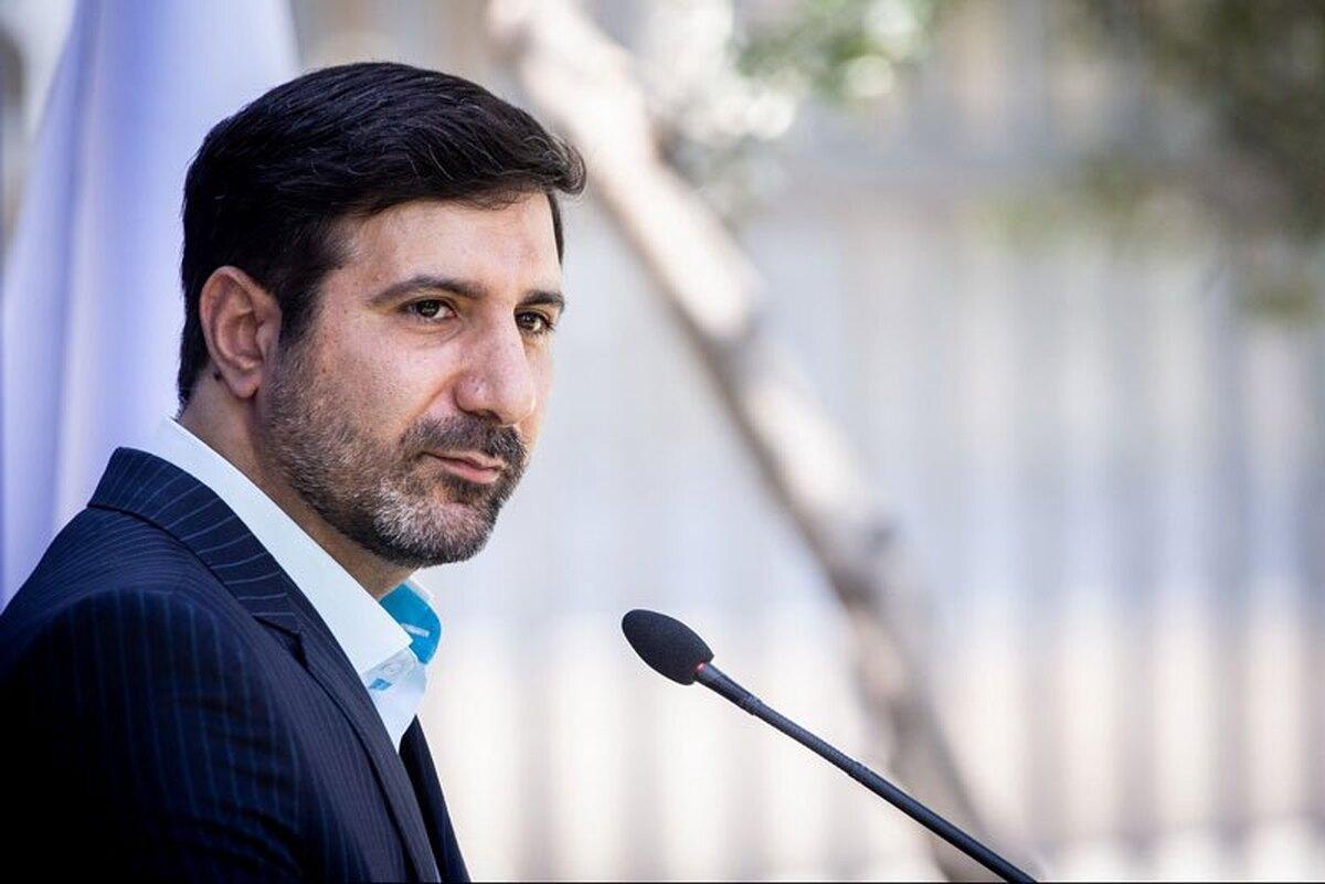 تبریک طحان‌نظیف به‌مناسبت قهرمانی کشتی آزاد و فرنگی ایران