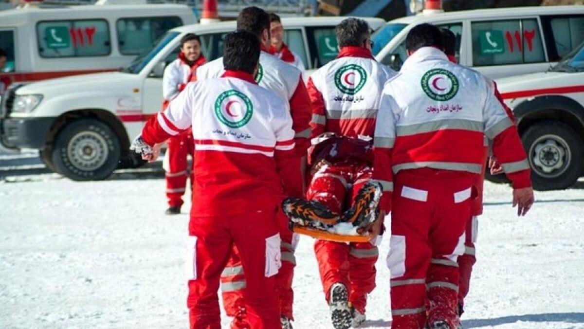 آماده‌باش هلال‌احمر در ۷ استان همزمان با هشدار وقوع سیل