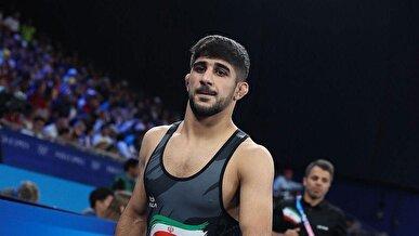 فیلم کامل کشتی سعید اسماعیلی