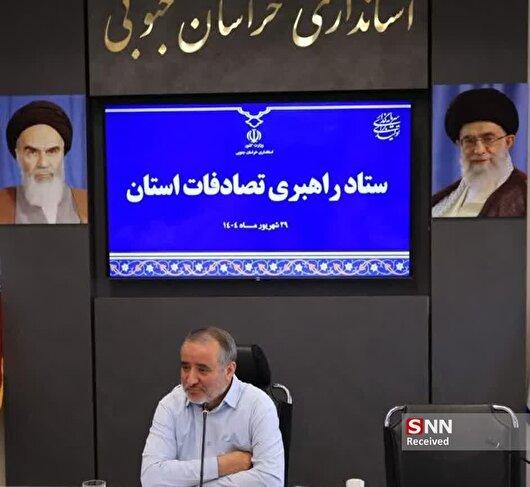 همه دستگاه‌ها برای حفظ جان مردم در جاده‌ها پای کار باشند