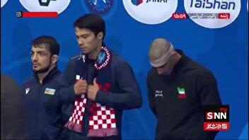 سرتو بالا بگیر مرد