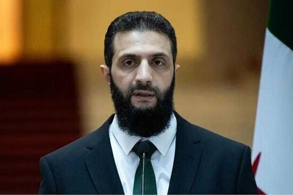 جولانی: چاره‌ای جز توافق امنیتی با اسرائیل نداریم