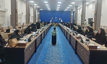 کاهش ساعت کاری بانوان 