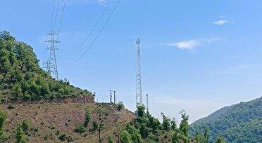 بهره مندی ۵۶۹ خانوار روستایی شهرستان سیاهکل از اینترنت پرسرعت