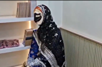 بهره برداری از فروشگاه دائمی پوشاک بانوان هرمزگان در قشم