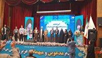 افتخار آفرینی دانش آموز چهاربرجی در بیست و پنجمین دوره پرسش مهر