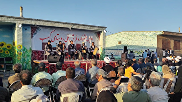 برگزاری دومین جشنواره فرش ملی روستای کسب ملایر