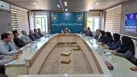 تاکید فرماندار میاندوآب بر گسترش فرهنگ کتاب و کتابخوانی در جامعه