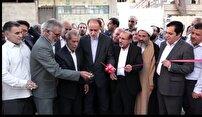 راه اندازی خانه ملت در شهرستان نظرآباد