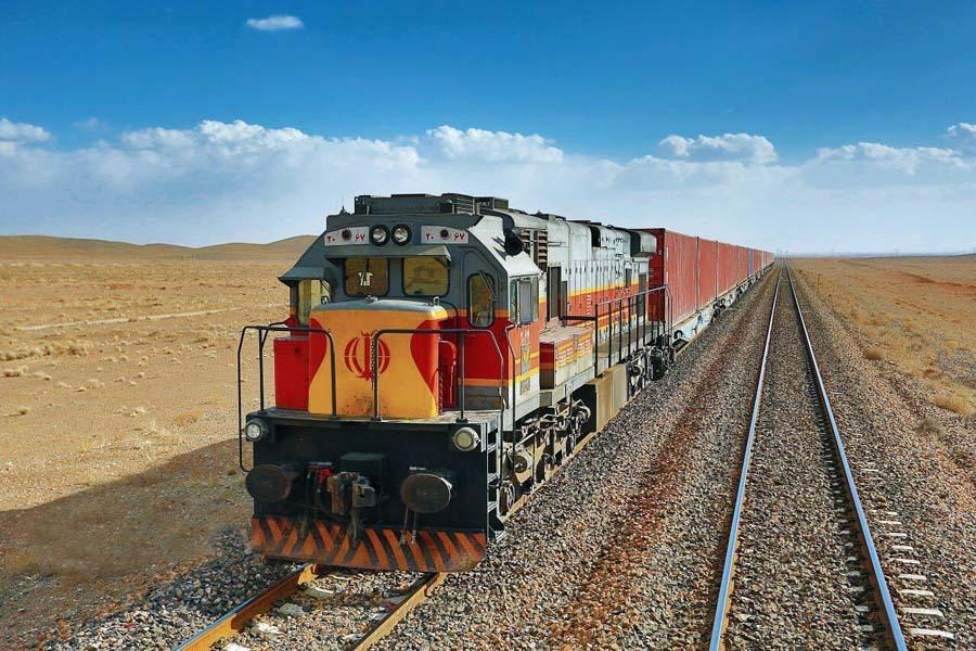 افزایش ۱۴ درصدی سهم حمل‌ونقل ریلی در جابه‌جایی بار