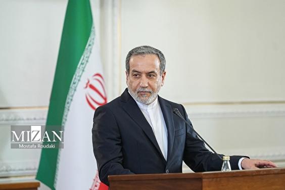 عراقچی: خبر گفتگوی اخیرم با ویتکاف صحت ندارد