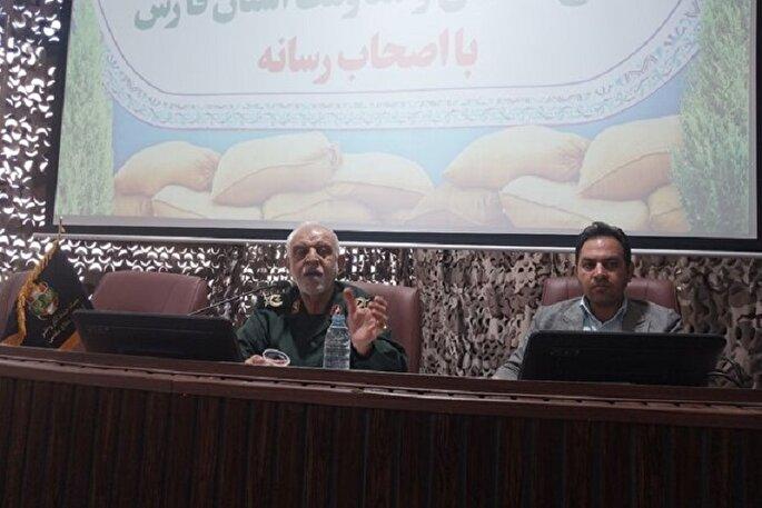 اجرای ۱۰ هزار برنامه طی هفته دفاع مقدس در فارس