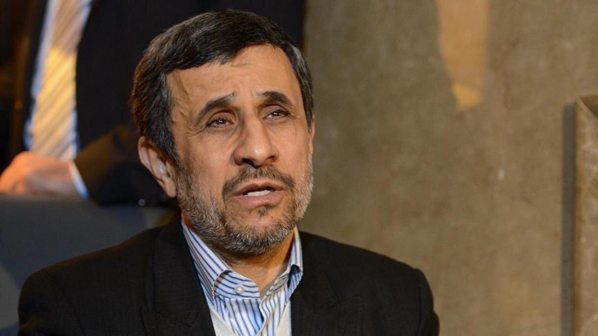 ببینید | بازنشر سخنان احمدی‌نژاد در باره تحریم‌ها