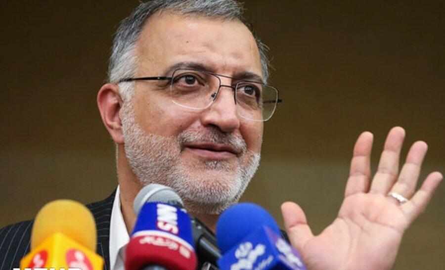 زاکانی به تهرانی‌ها وعده داد
