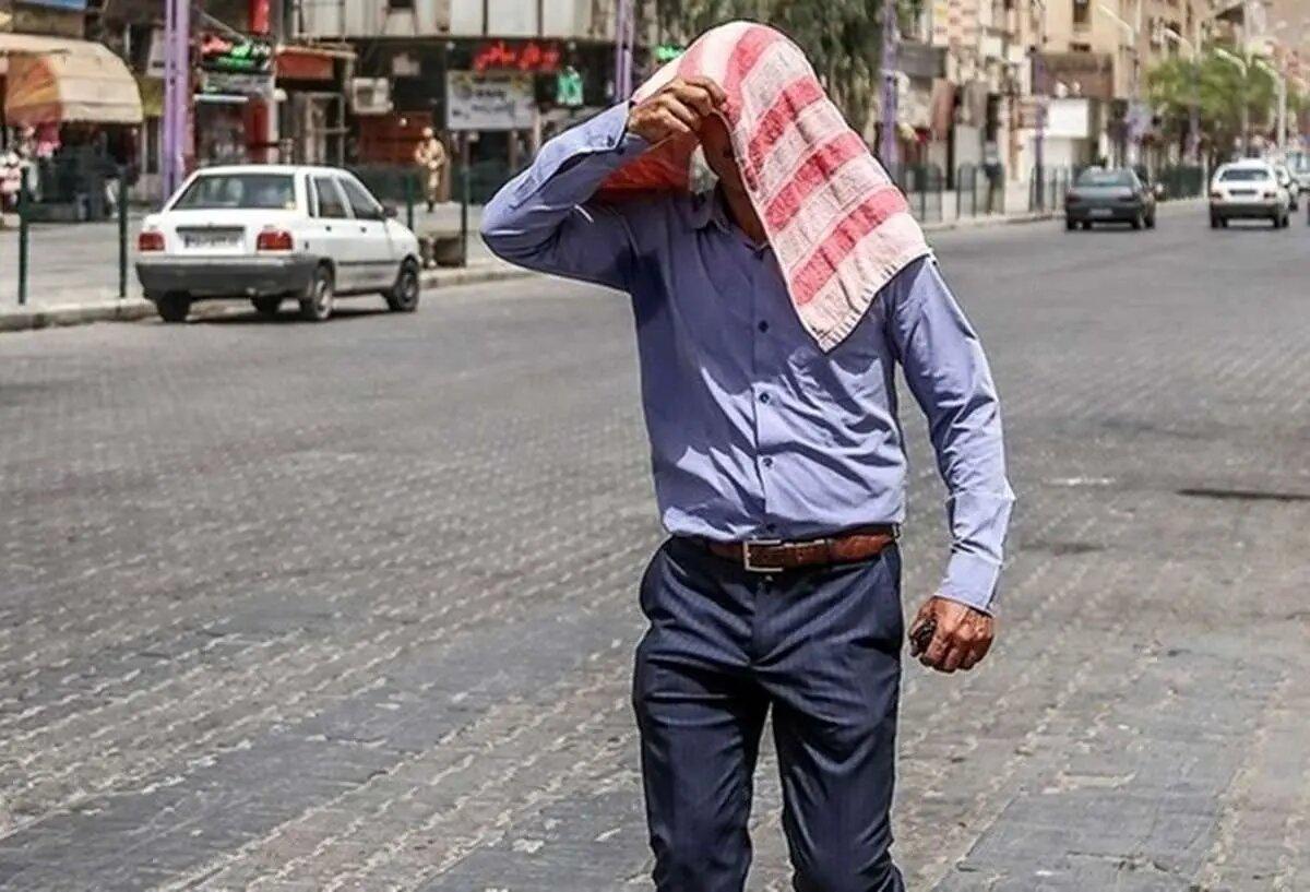 این شهر در ایران رکورددار گرما در جهان شد