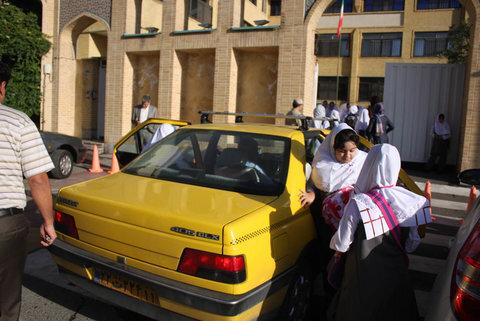ساعات ورود و خروج ادارات و مدارس در اردبیل شناور می شود