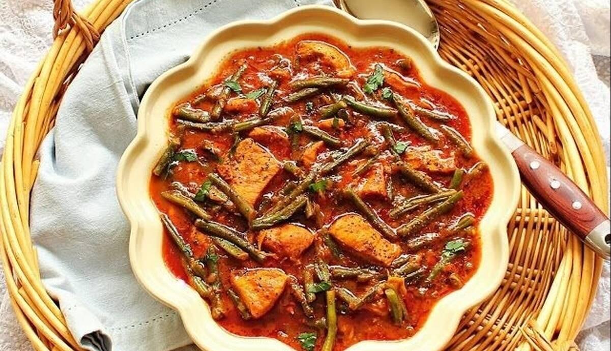 پیله دبیج ؛ غذای اصیل و فراموش شده شفت گیلان
