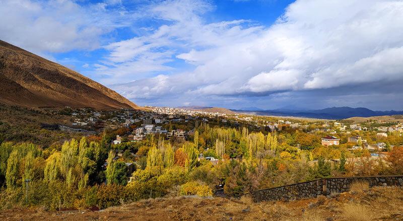 خوانسار؛ الماسی درخشان در دل کوهستان های ایران