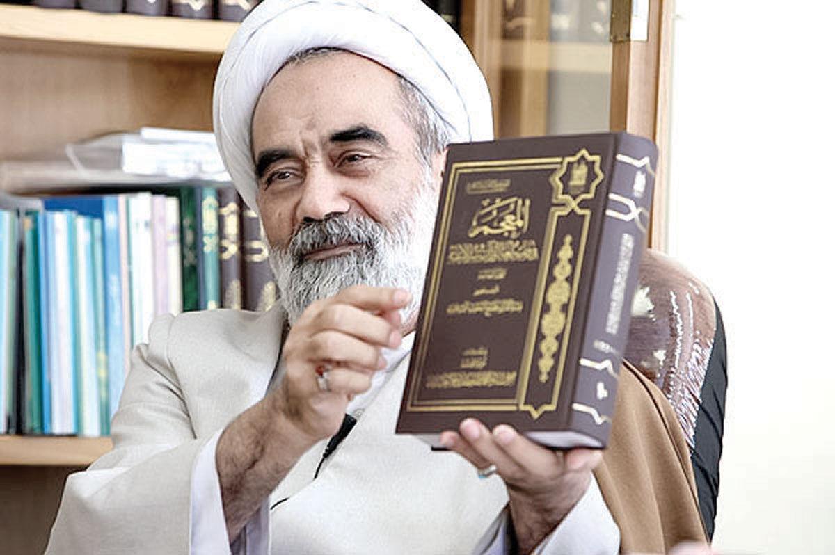 استادی که ارتقادهنده علم و عالم بود