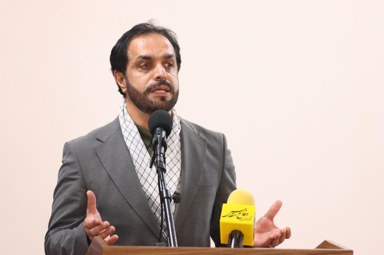 فرهنگ دفاع مقدس ادامه عاشوراست و تا ظهور امام زمان(عج) ادامه دارد