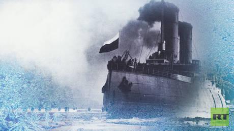 History’s toughest ship: Meet the world’s first Arctic icebreaker that sailed from empire to nuclear age
