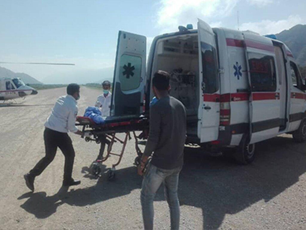 انجام ۱۰ هزار عملیات امدادرسانی توسط ناوگان اورژانس دشتستان