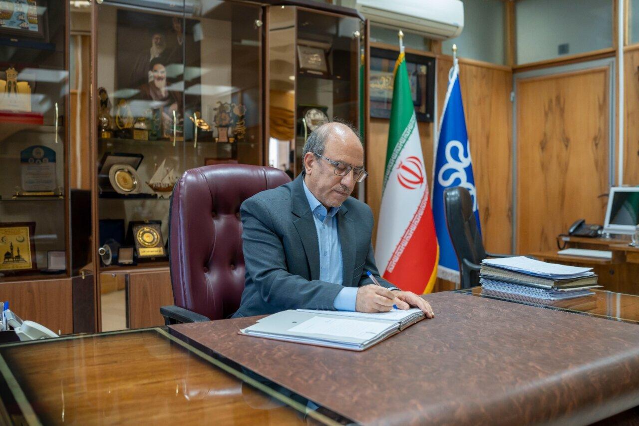 پیام تبریک رئیس دانشگاه شیراز به‌مناسبت آغاز سال تحصیلی جدید