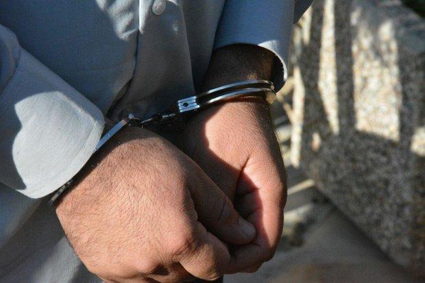 سارق اسیدپاش در اراک به قصاص و ۴۰ سال حبس محکوم شد