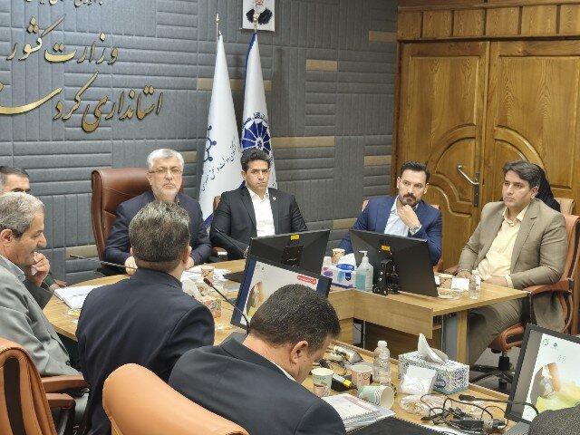 ۶۷ طرح مجوز بی‌نام در کردستان آماده ارائه به سرمایه گذار است
