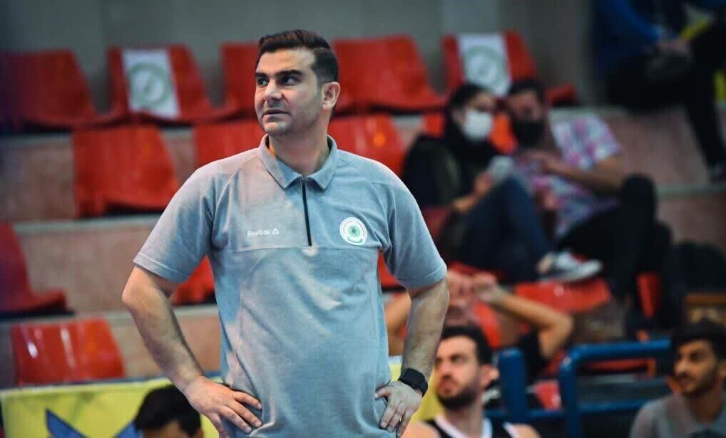سیفی: پدافند پای سربازان را به بسکتبال بزرگ باز کرد