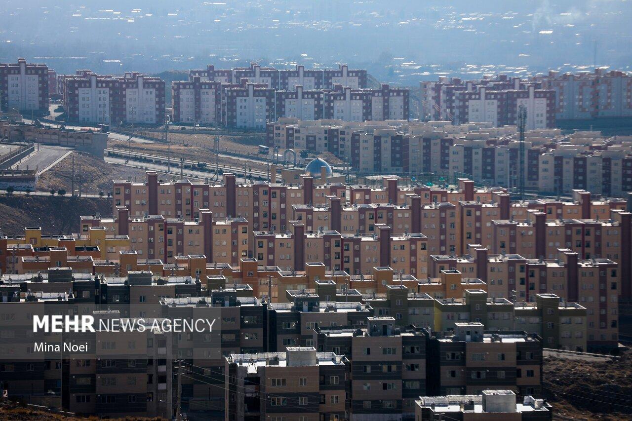 انعقاد قرارداد مشارکت مدنی برای ۱۰۶ هزار واحد نهضت ملی مسکن