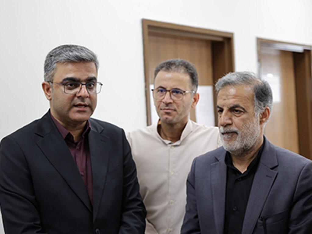 بخش رادیولوژی مرکز جامع سلامت منتخب آموزشی عالیشهر راه اندازی می شود