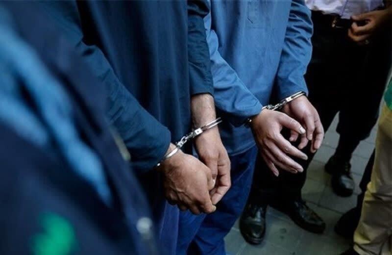 عاملان نزاع دسته‌جمعی در دلفان دستگیر شدند