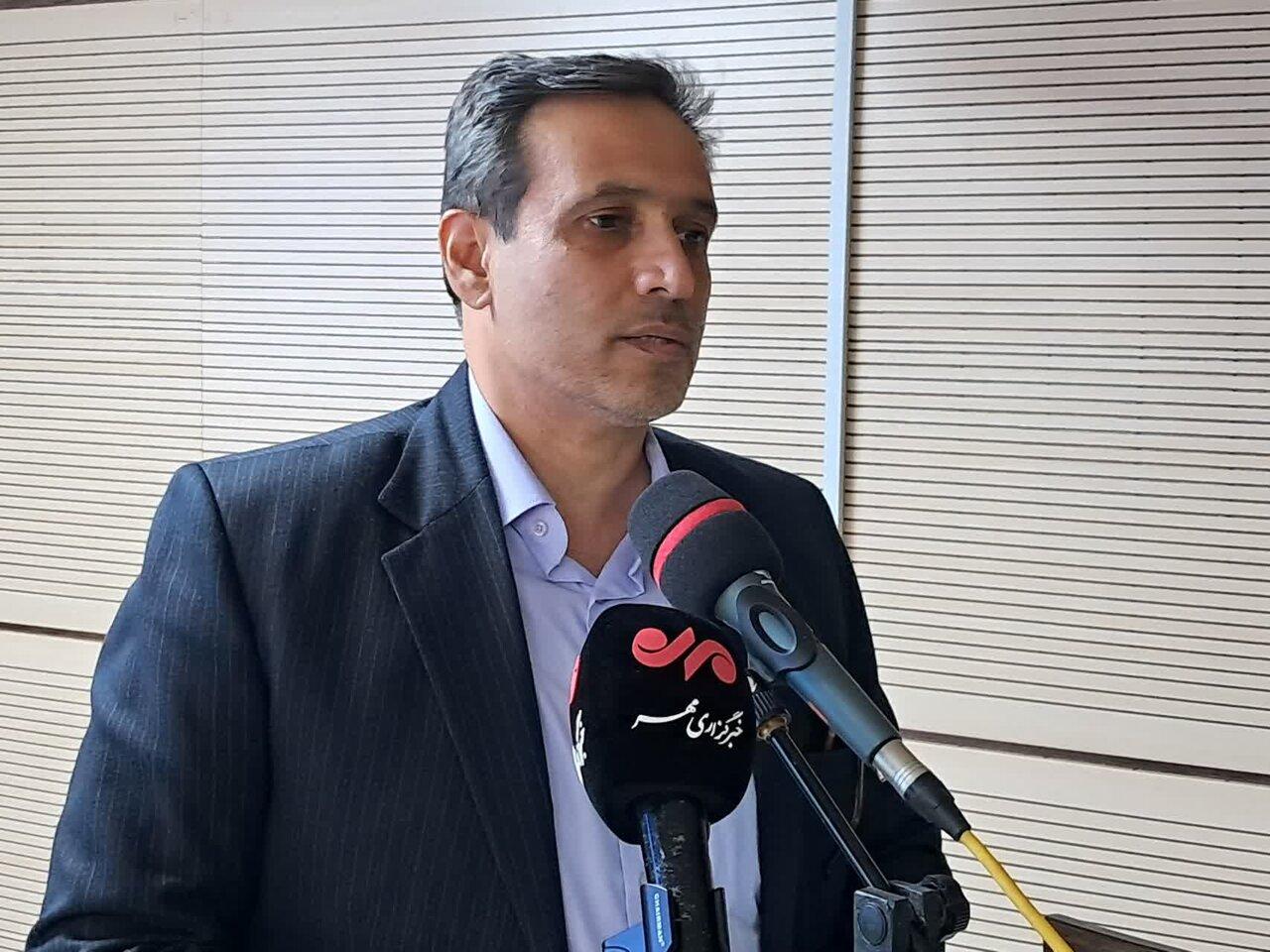 کاهش سطح زیرکشت و صرفه‌جویی ۵۷ میلیون متر مکعب آب در کرمانشاه