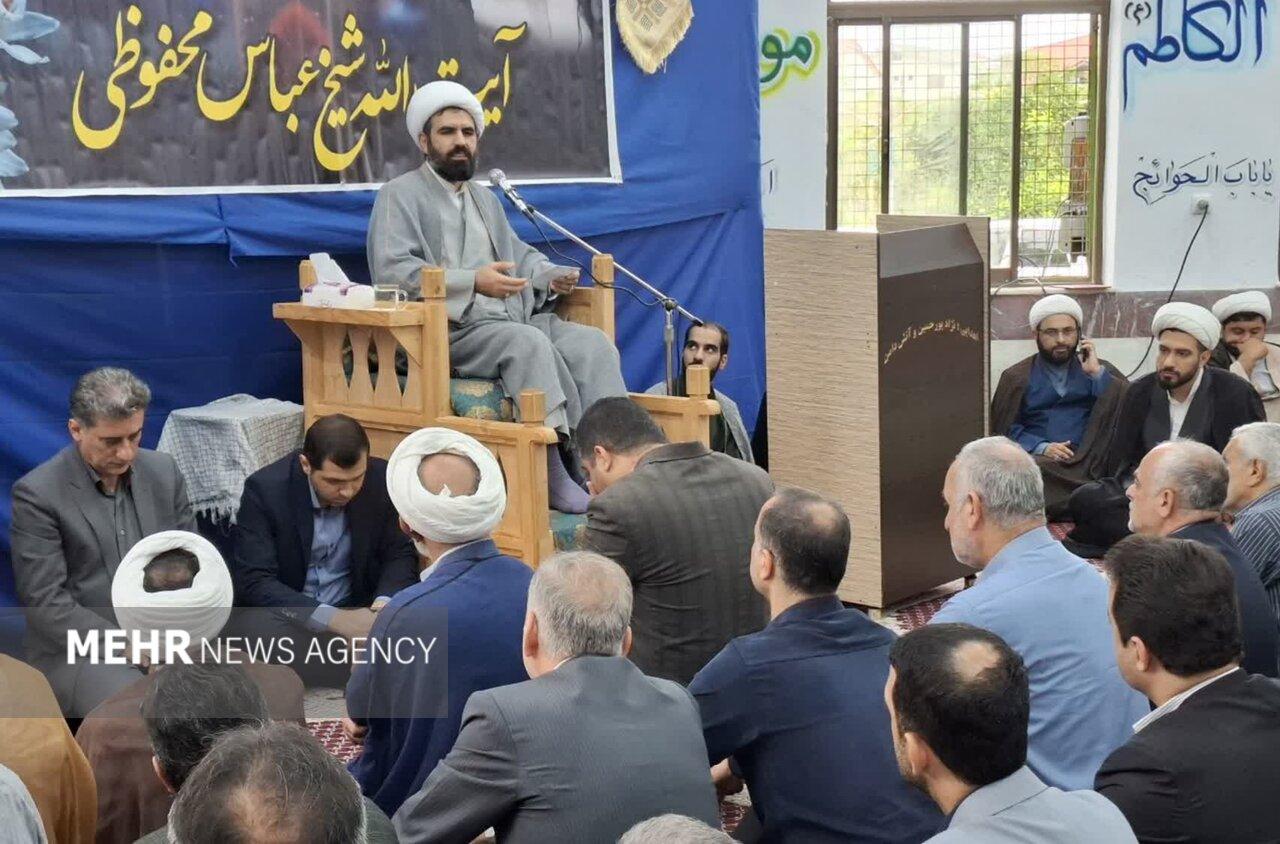 آیت‌الله محفوظی (ره) عالمی محبوب در خدمت به علم و مردم بود
