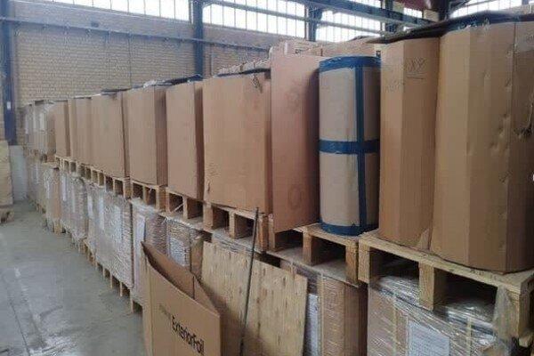 افزایش ۵۸ درصدی ارزش ریالی کشفیات کالای قاچاق در کهگیلویه و بویراحمد