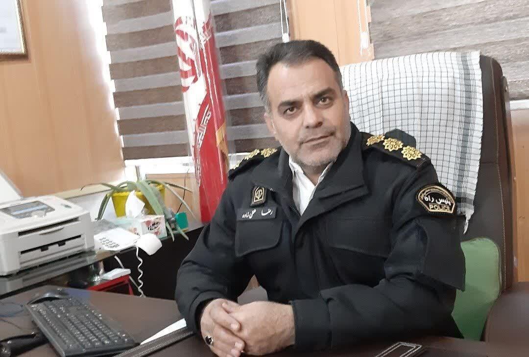محدودیت‌های ترافیکی ویژه مراسم رژه نیروهای مسلح در کردستان اعلام شد