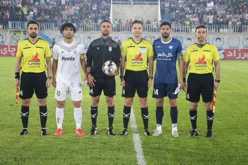 از گرامیداشت هفته دفاع مقدس تا تاثیر var بر باخت ملوان