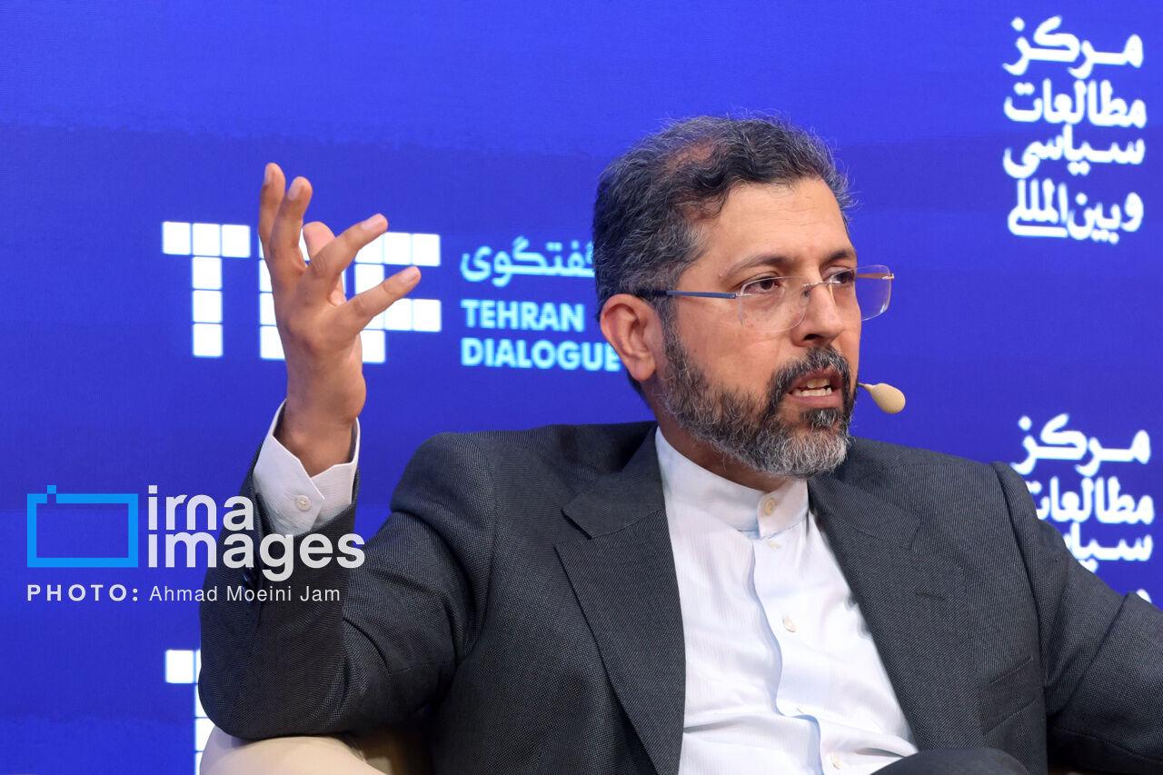 خطیب زاده: اروپا به دنبال بهانه برای افزایش تنش در منطقه است