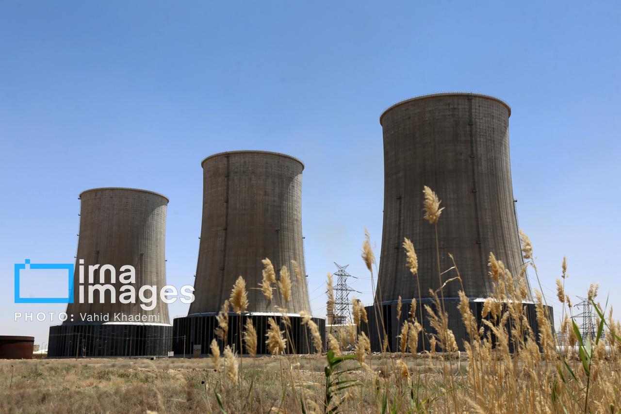 آغاز تعمیر نیروگاه های حرارتی برای تامین برق تابستان سال آینده