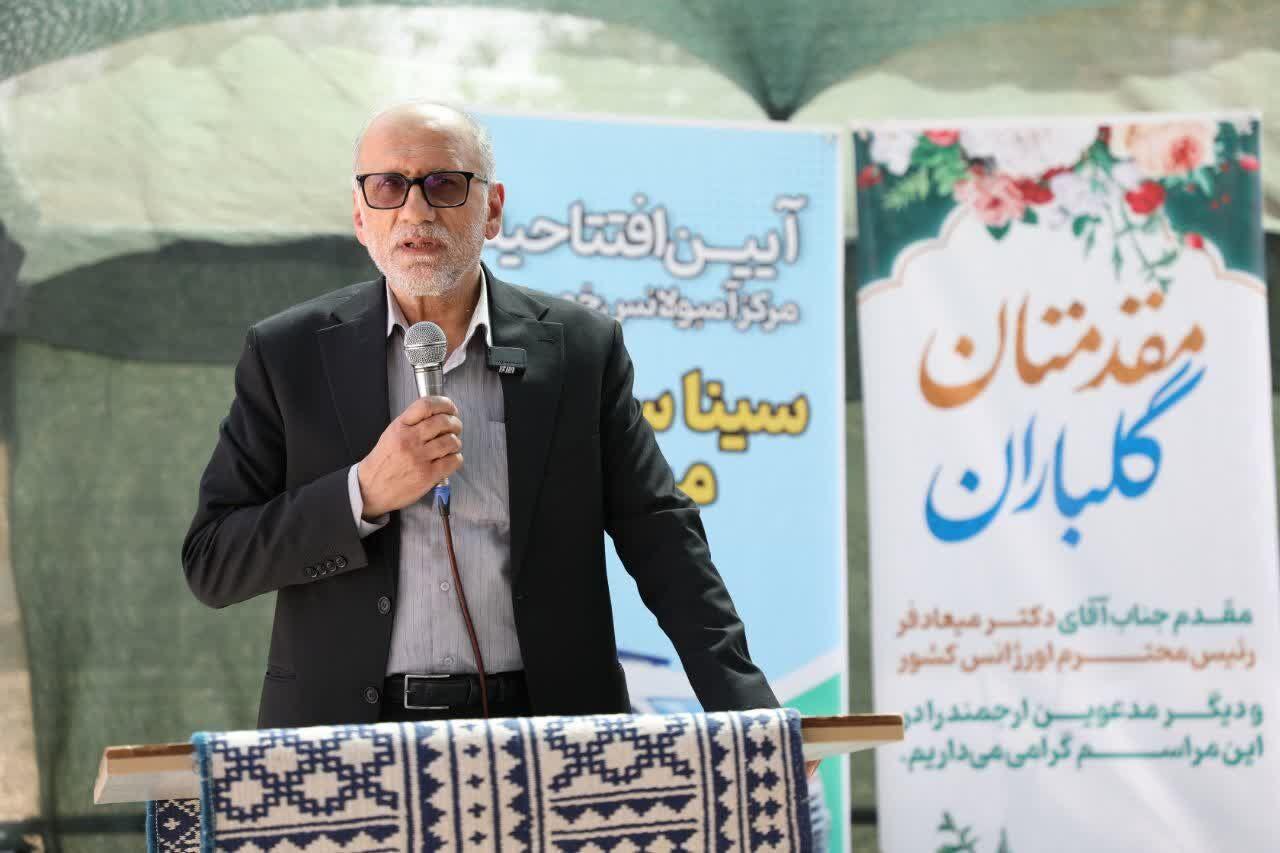 رئیس سازمان اورژانس: تداوم خدمات این حوزه، منوط به تأمین مالی مستمر است