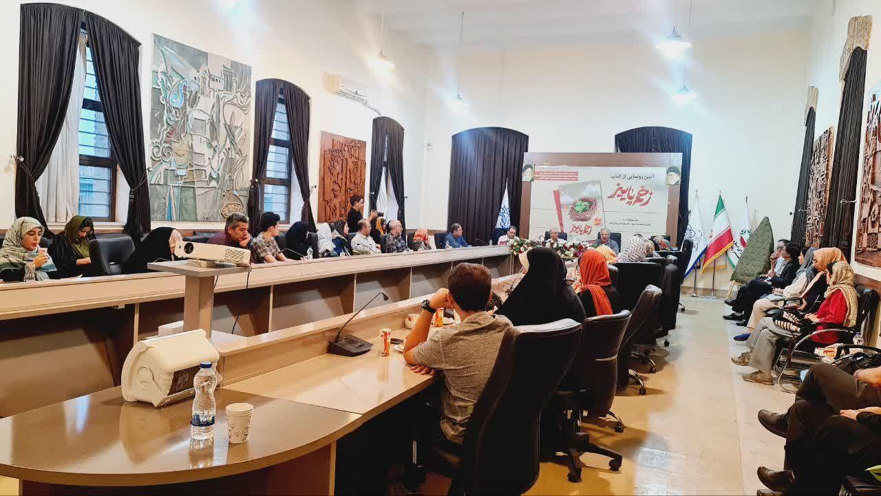 جریان داستان نویسی در زنجان به ثمر نشسته است