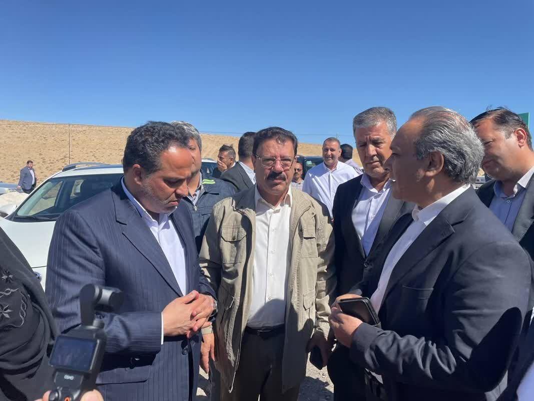 مدیرعامل آبفا: رفع تنش آبی از اولویت‌های دولت است