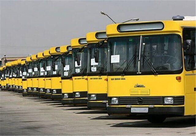 شهرداری مشهد مجوز خرید ۸۰ دستگاه اتوبوس را گرفت
