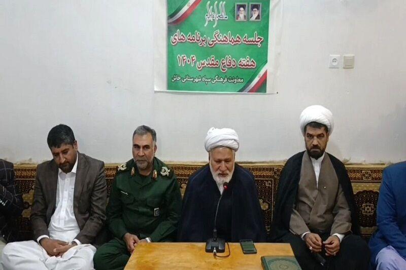 جهاد تبیین، مهمترین ابزار انتقال فرهنگ مقاومت به نسل جوان