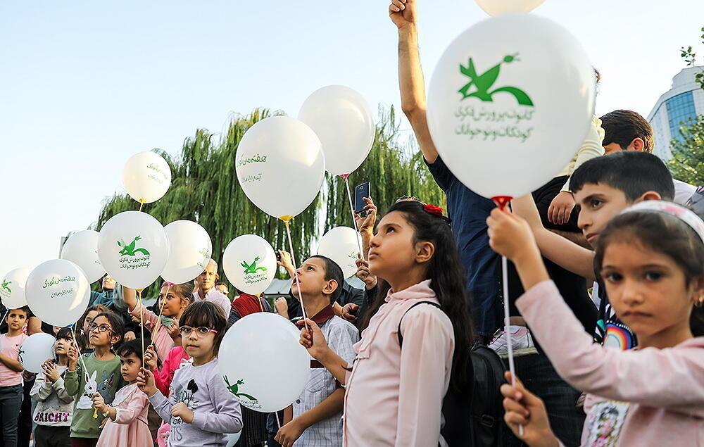 روزشمار هفته ملی کودک با شعار «کودکان، حال خوش زندگی»